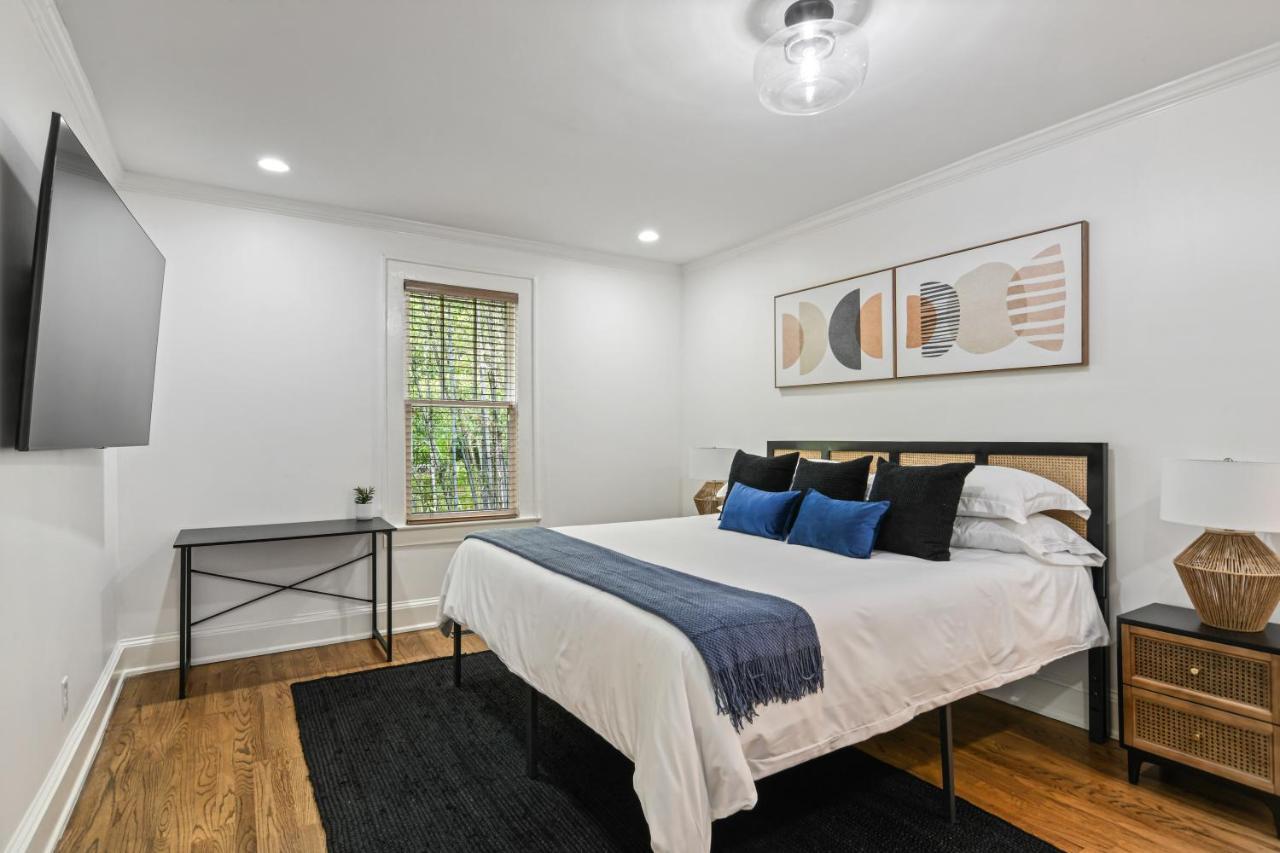 Sun Lit Bungalow With Good Vibes And Lots Of Wine - Designedbydom Atlanta Dış mekan fotoğraf