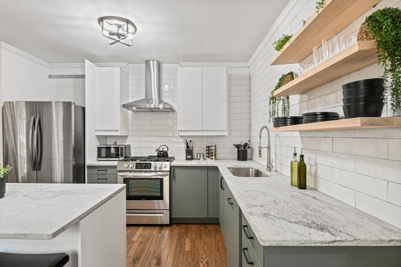 Sun Lit Bungalow With Good Vibes And Lots Of Wine - Designedbydom Atlanta Dış mekan fotoğraf