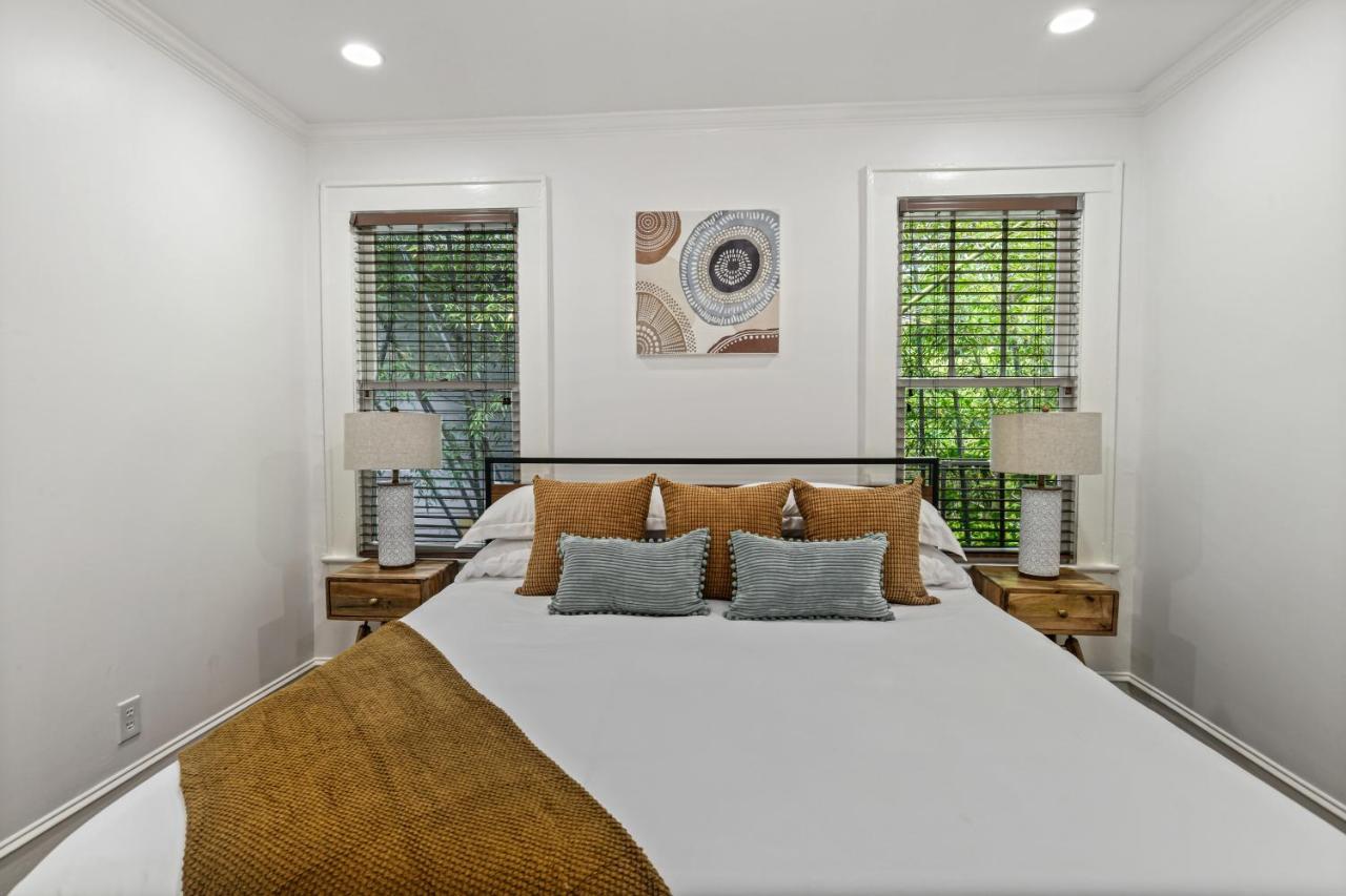Sun Lit Bungalow With Good Vibes And Lots Of Wine - Designedbydom Atlanta Dış mekan fotoğraf
