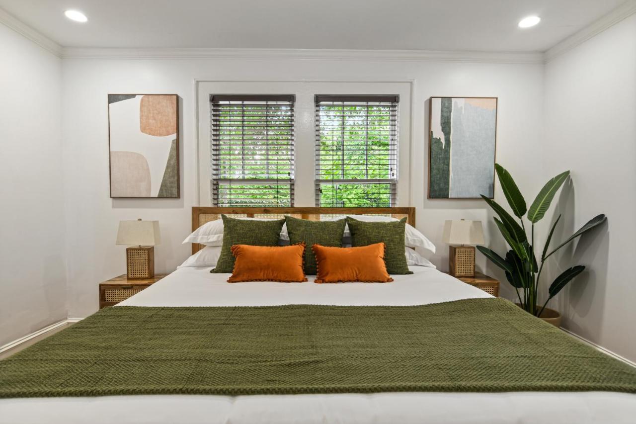 Sun Lit Bungalow With Good Vibes And Lots Of Wine - Designedbydom Atlanta Dış mekan fotoğraf