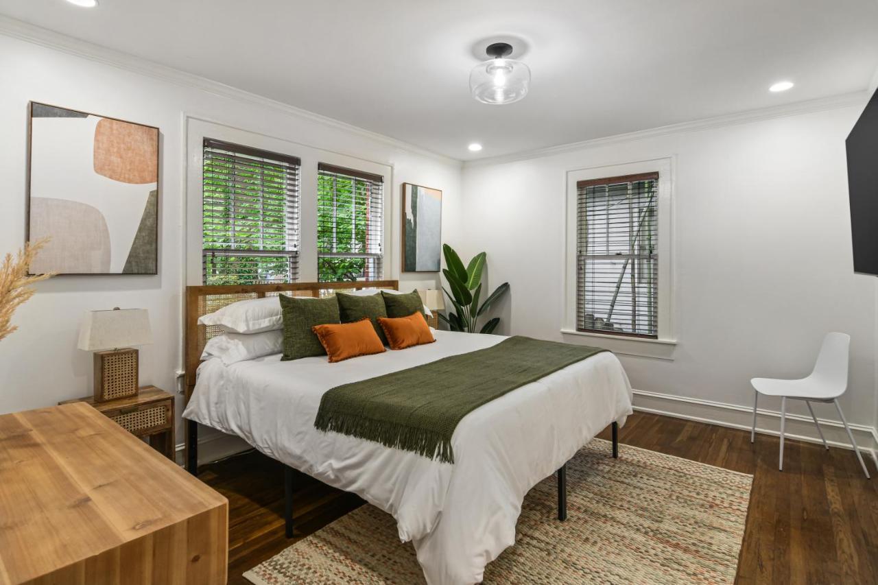 Sun Lit Bungalow With Good Vibes And Lots Of Wine - Designedbydom Atlanta Dış mekan fotoğraf