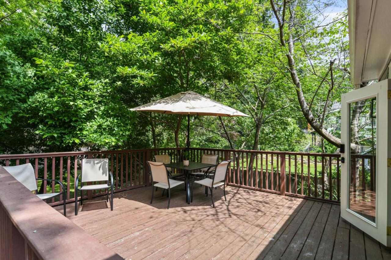 Sun Lit Bungalow With Good Vibes And Lots Of Wine - Designedbydom Atlanta Dış mekan fotoğraf