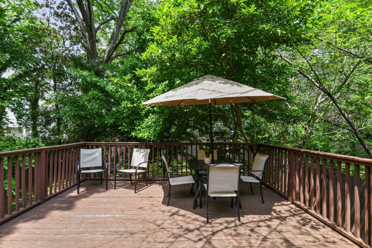 Sun Lit Bungalow With Good Vibes And Lots Of Wine - Designedbydom Atlanta Dış mekan fotoğraf