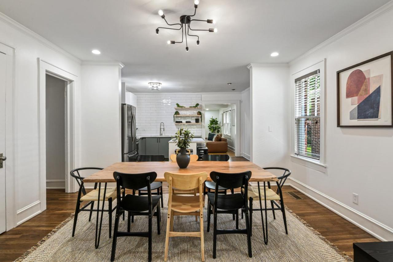 Sun Lit Bungalow With Good Vibes And Lots Of Wine - Designedbydom Atlanta Dış mekan fotoğraf