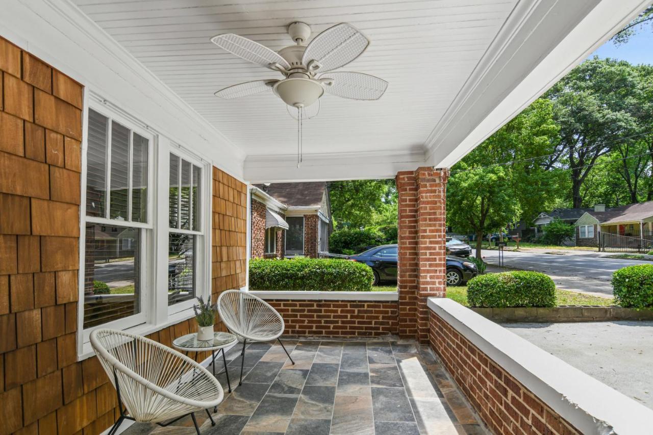 Sun Lit Bungalow With Good Vibes And Lots Of Wine - Designedbydom Atlanta Dış mekan fotoğraf