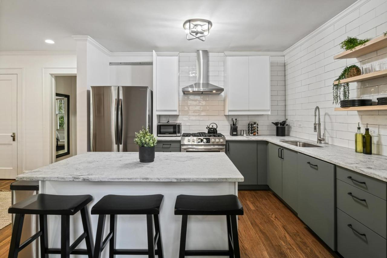 Sun Lit Bungalow With Good Vibes And Lots Of Wine - Designedbydom Atlanta Dış mekan fotoğraf