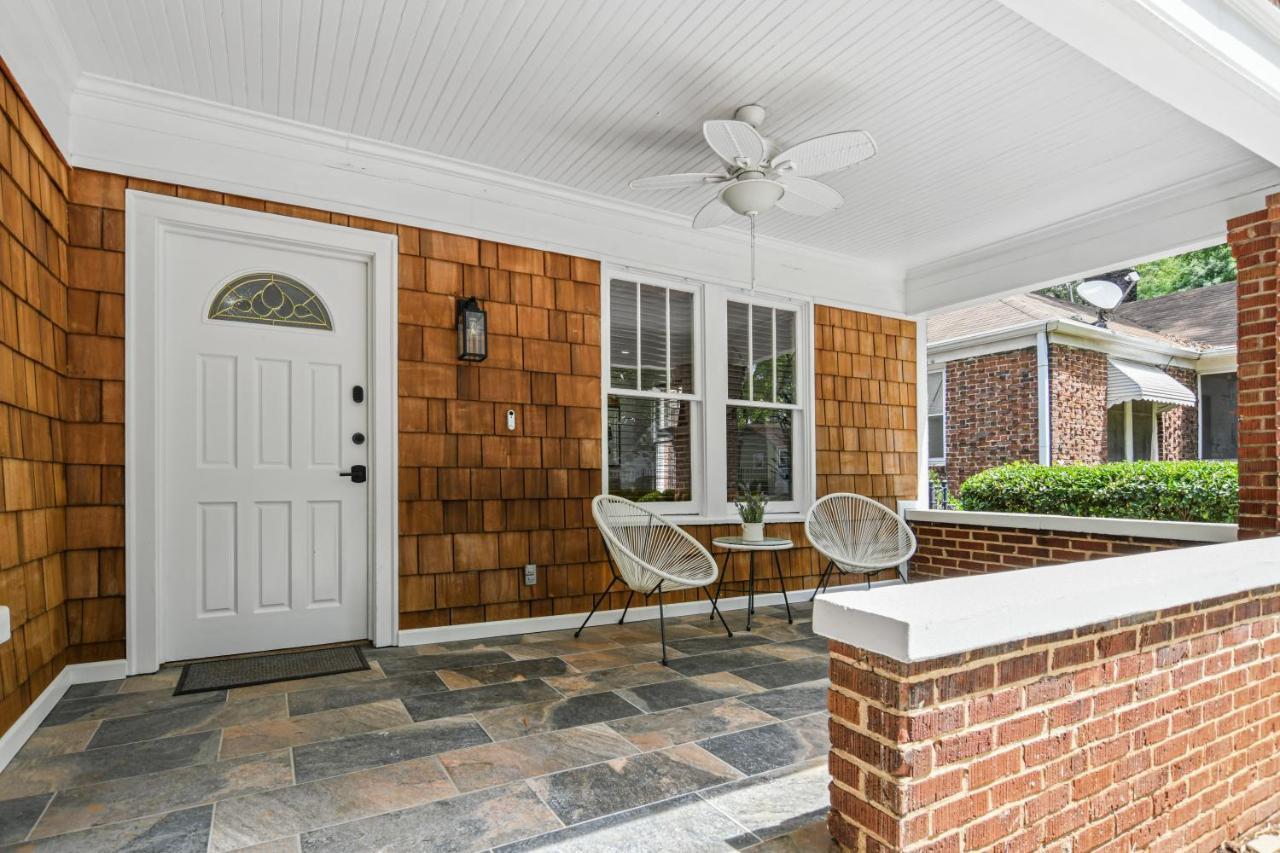 Sun Lit Bungalow With Good Vibes And Lots Of Wine - Designedbydom Atlanta Dış mekan fotoğraf